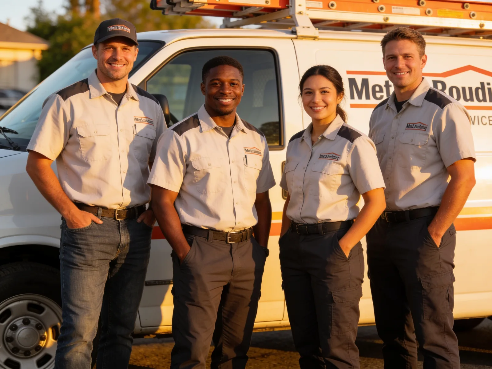 Metal Roof Installation company in Yucca, AZ